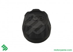 Tappo coprimozzo cerchio in gomma per TGB  (2)